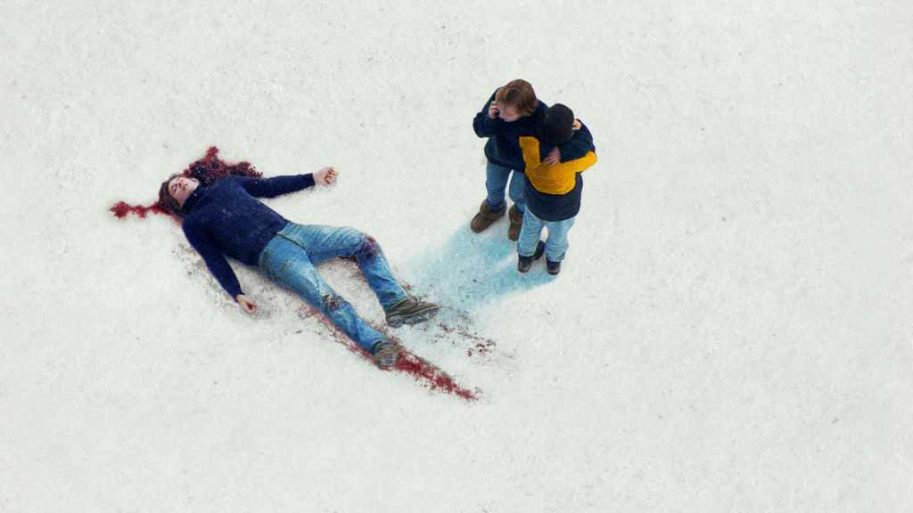 ANATOMIE D’UNE CHUTE