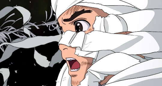 THE BOY AND THE HERON